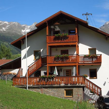 Ferienwohnung Haus Möslehof Kauns Exterior foto