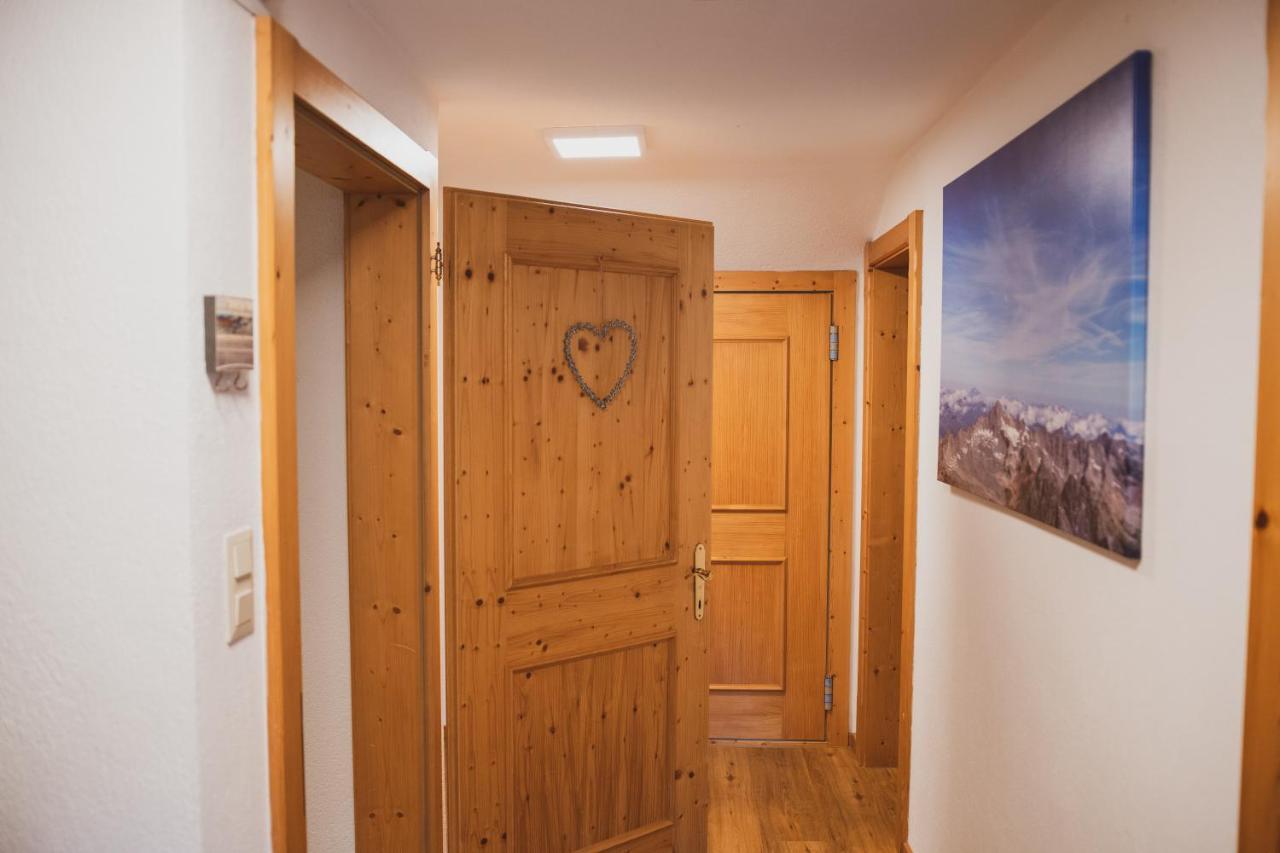 Ferienwohnung Haus Möslehof Kauns Exterior foto