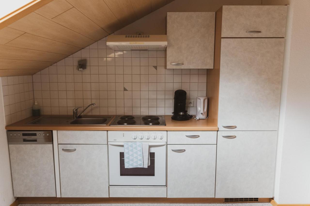 Ferienwohnung Haus Möslehof Kauns Exterior foto