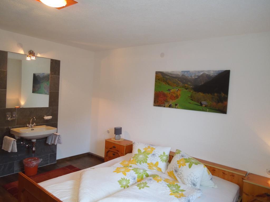 Ferienwohnung Haus Möslehof Kauns Zimmer foto