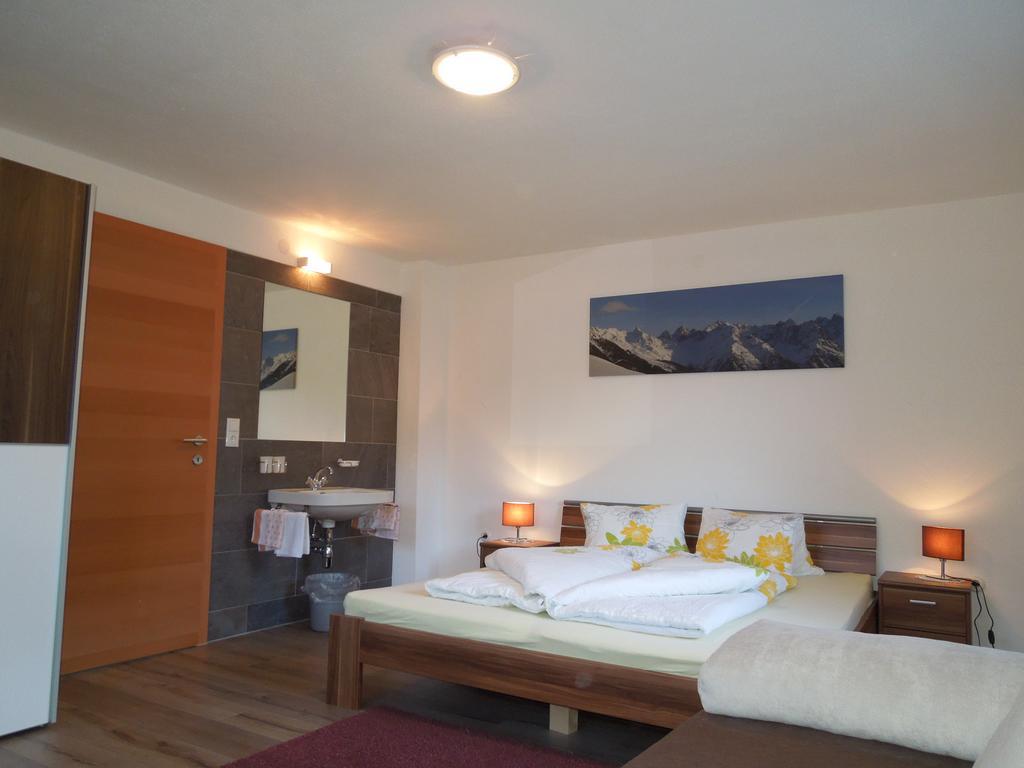 Ferienwohnung Haus Möslehof Kauns Zimmer foto
