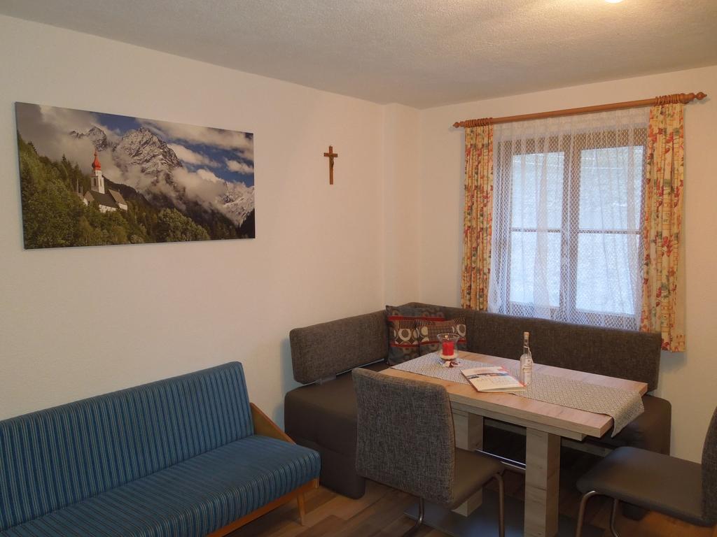 Ferienwohnung Haus Möslehof Kauns Zimmer foto
