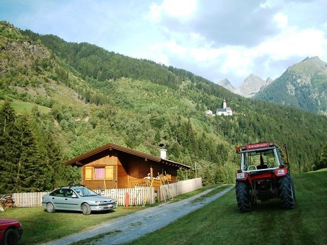 Ferienwohnung Haus Möslehof Kauns Zimmer foto