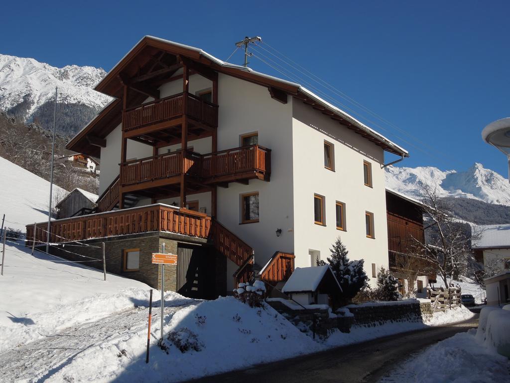Ferienwohnung Haus Möslehof Kauns Exterior foto