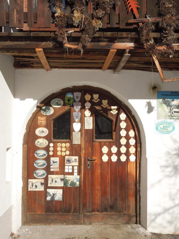 Ferienwohnung Haus Möslehof Kauns Exterior foto