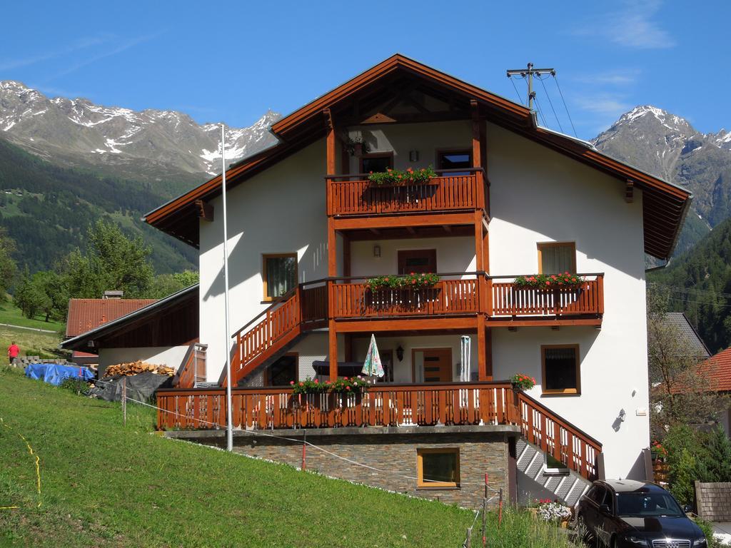 Ferienwohnung Haus Möslehof Kauns Exterior foto